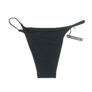 Set Active Black Bikini Bottom